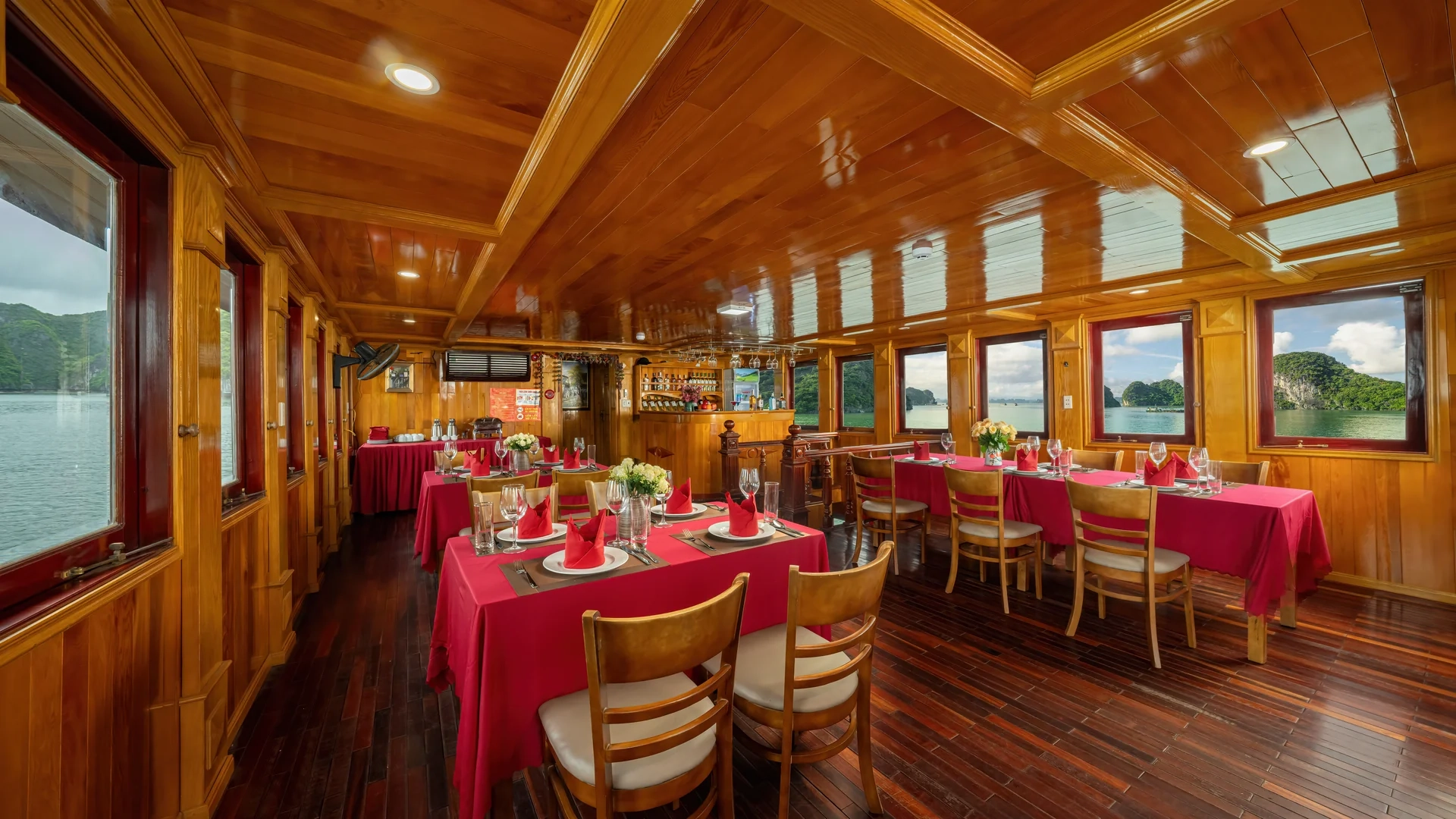 3D2N Tour | Experience Lan Ha and Ha Long Bay on Sunlight Boutique 7 Cruise